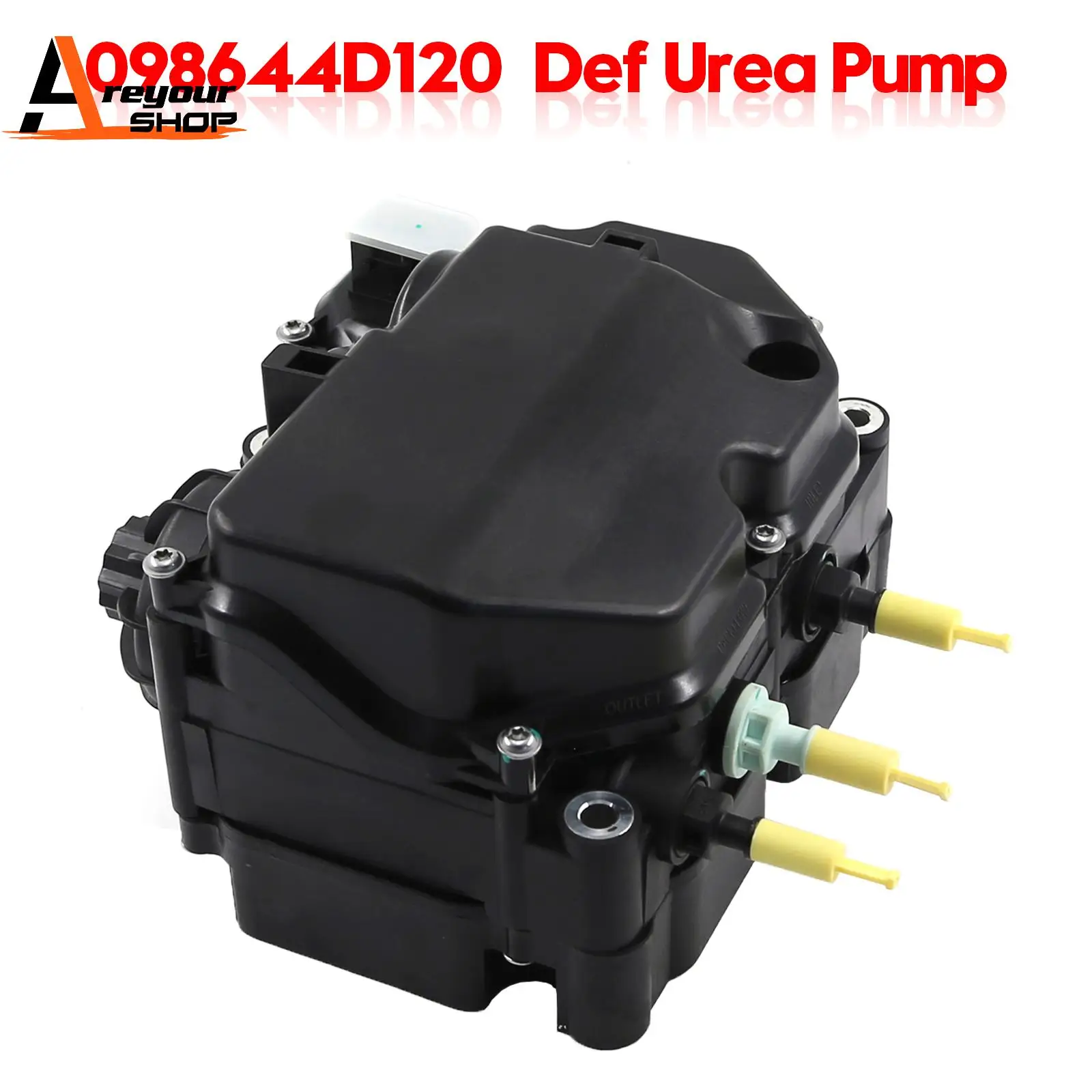 098644D120 12V Def … - image
