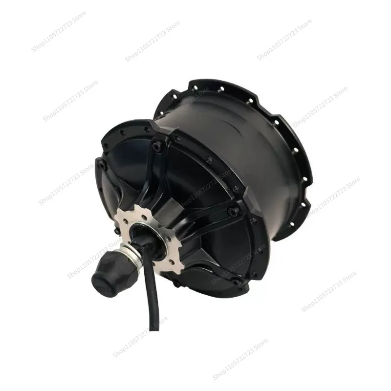 For Snowmobile/ATV Motor G062 48V1000W Open Gear Width 175mm Rotary
