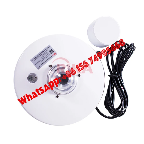 Solar Radiation Sensor (Pyranometer) with RS485 Output for Professional Weather Stations and Monitoring