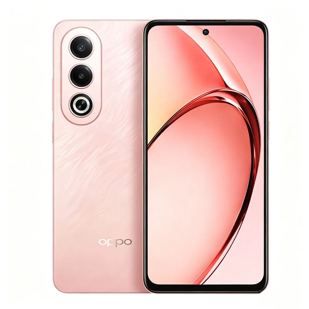 OPPO A3x 5G Smartphone Global Version 6.67-inch 120Hz Screen 32MP HD Main Camera 5100mAh Battery Dual-SIM Working Backup Phone