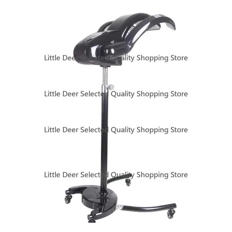 Arrival Professional Standing Hair Color Processor & Dryer - High-Tech Salon Equipment with 3 Heating Panels