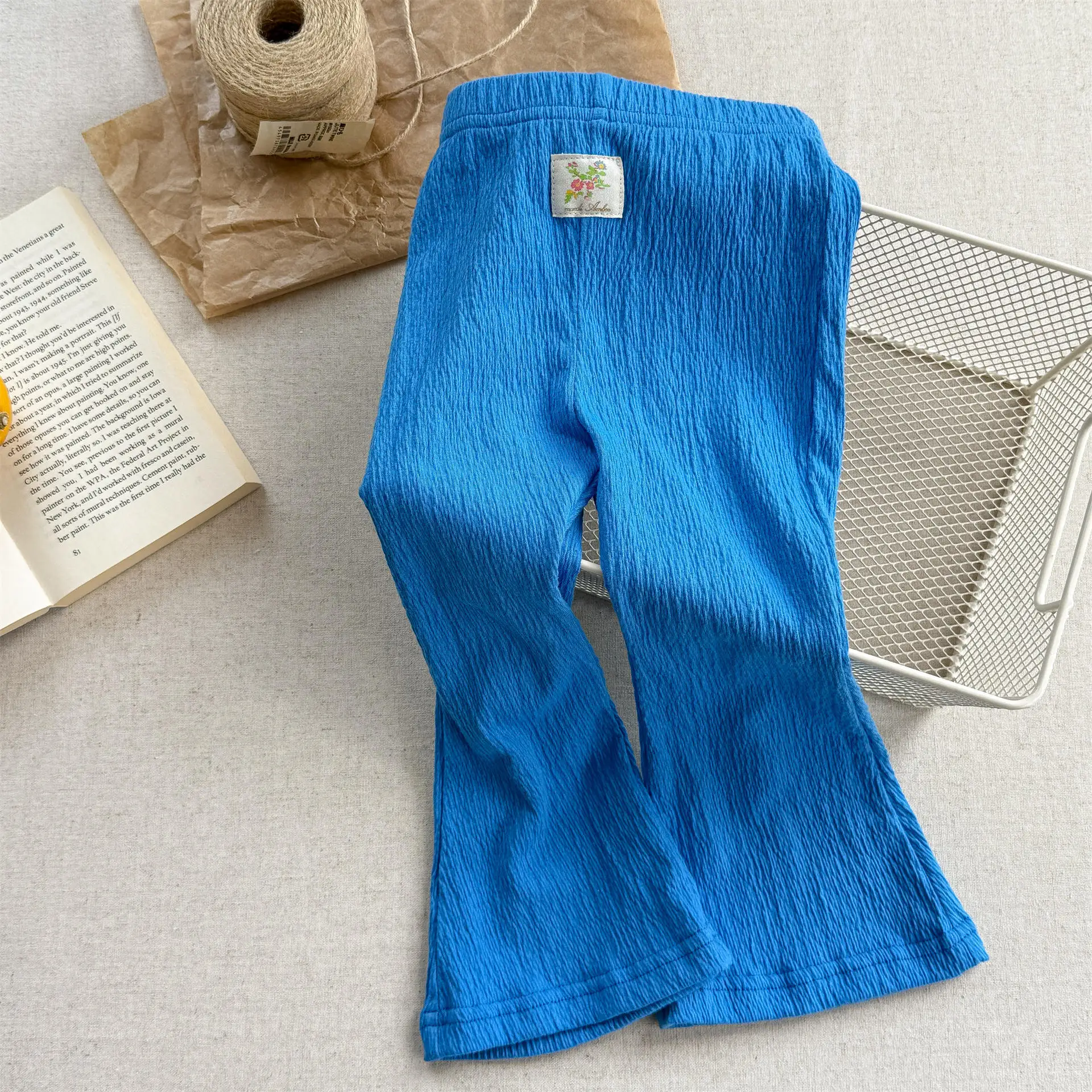 Girls Leggings Spri… - image