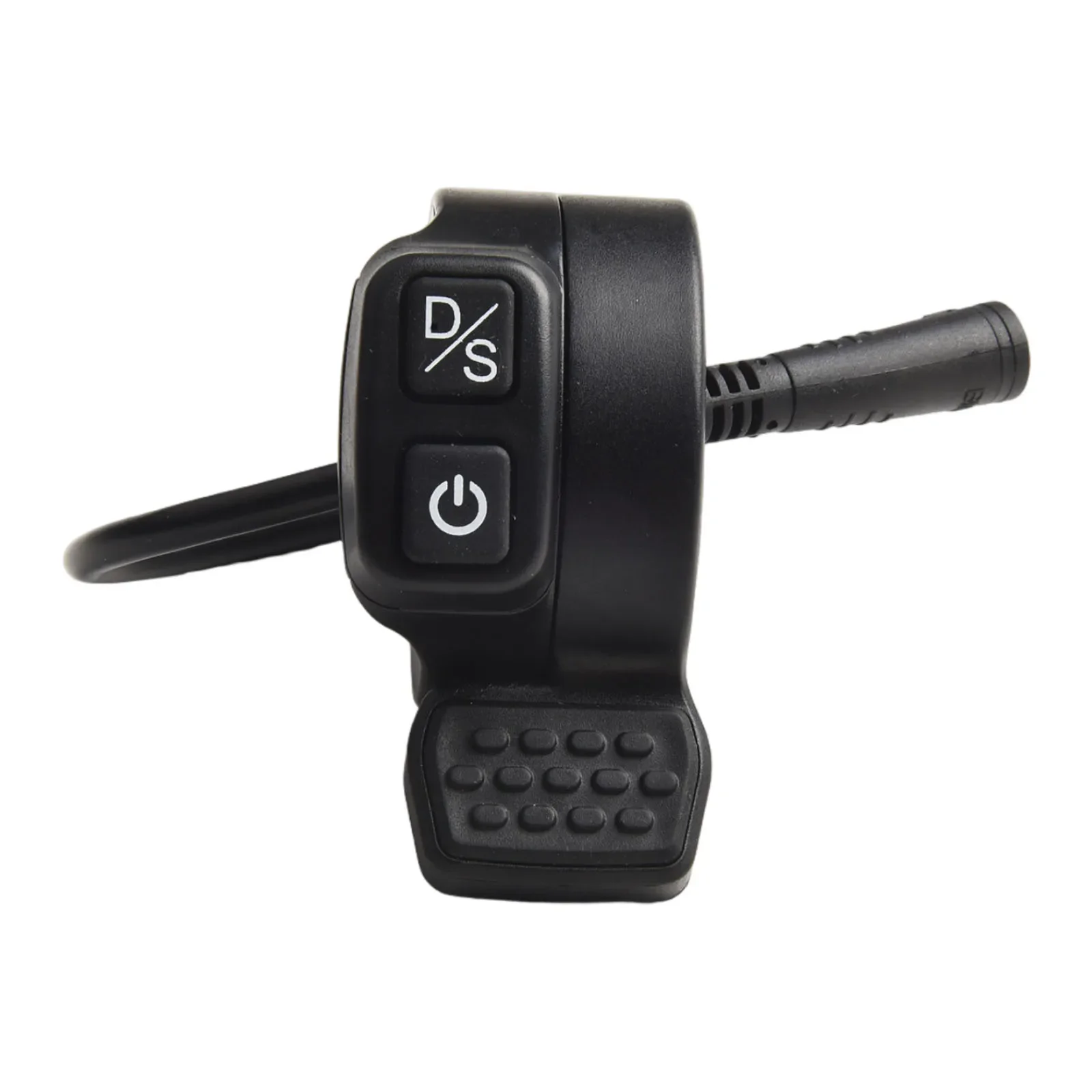 Easy Control Thumb Throttle Accelerator Urban Commuting Scooter Riding User-friendly Experience Waterproof Design