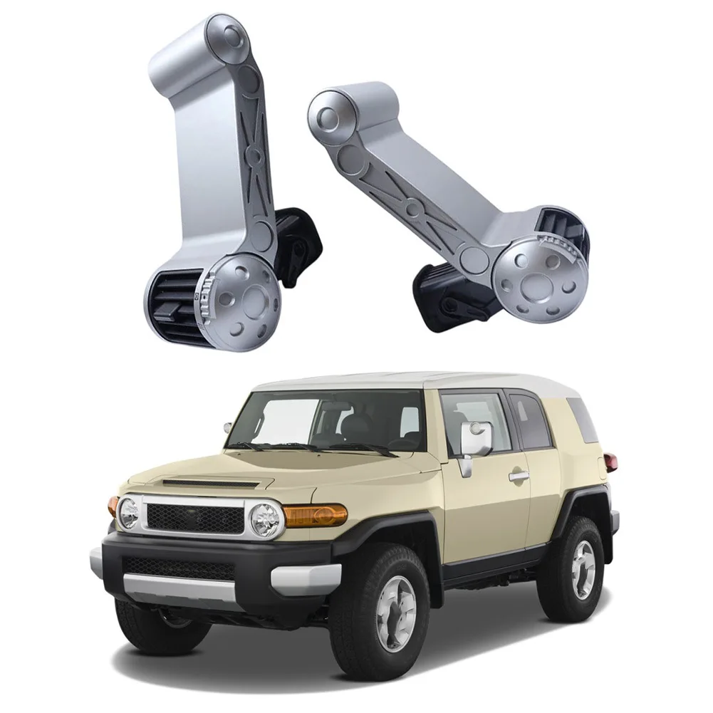 

Car AC Side Air Vent Grille For Toyota Land Cruiser 2007 To 2014 Dashboard Outlet Assembly Trim Replace OE 55650 35080