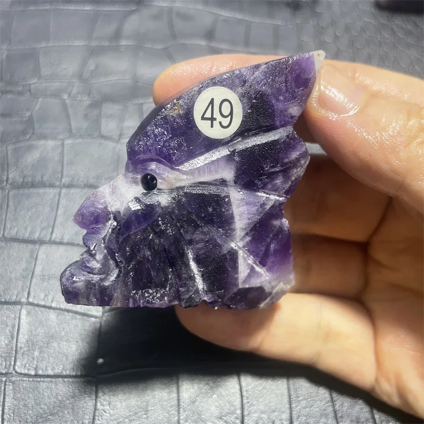 

Натуральный драгоценный камень, аметист, резная индийская голова, домашний декор и подарки-идеально подходит для гостиной, уникальный подарок