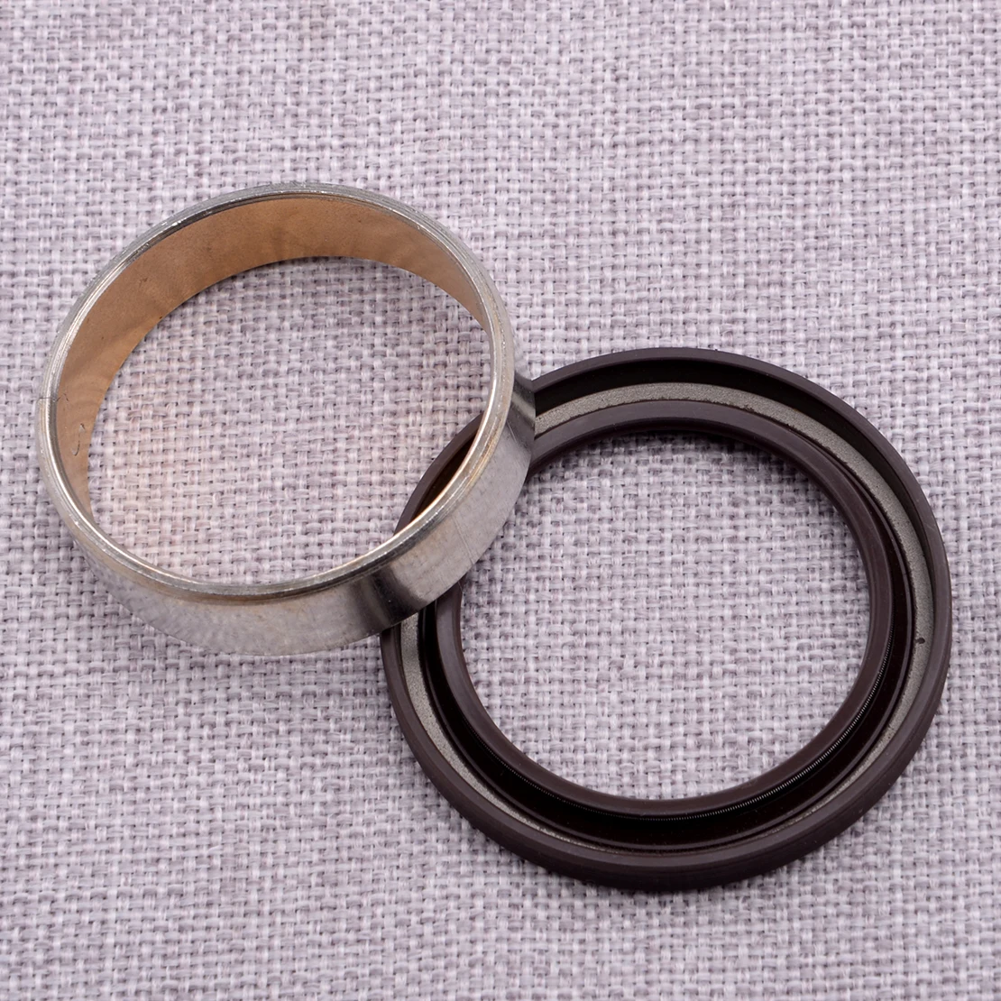 

0734310316 01F321243 ZF5HP19 01 В уплотнительная втулка масляного насоса трансмиссии, крутящего момента, подходит для VW Audi Porsche BMW