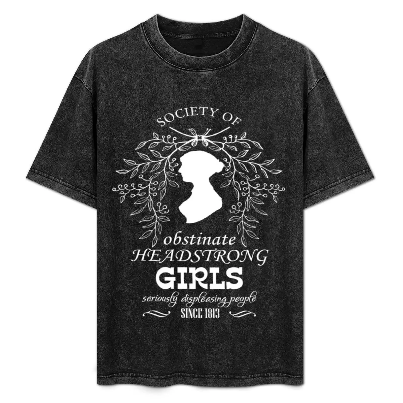 

Jane Austen T-Shirt Christmas Theme Tee Top
