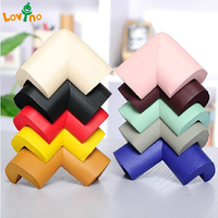 10PCS Children Protection Corner Soft Table Desk Safety Corner Baby Safety Edge Guards Furniture Protector Cover