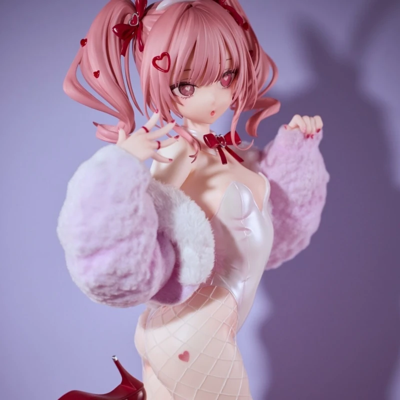 Genuine Fingle Toy Bunny Girls Rabbi Loveit Ver. 1/6 Anime Figure
