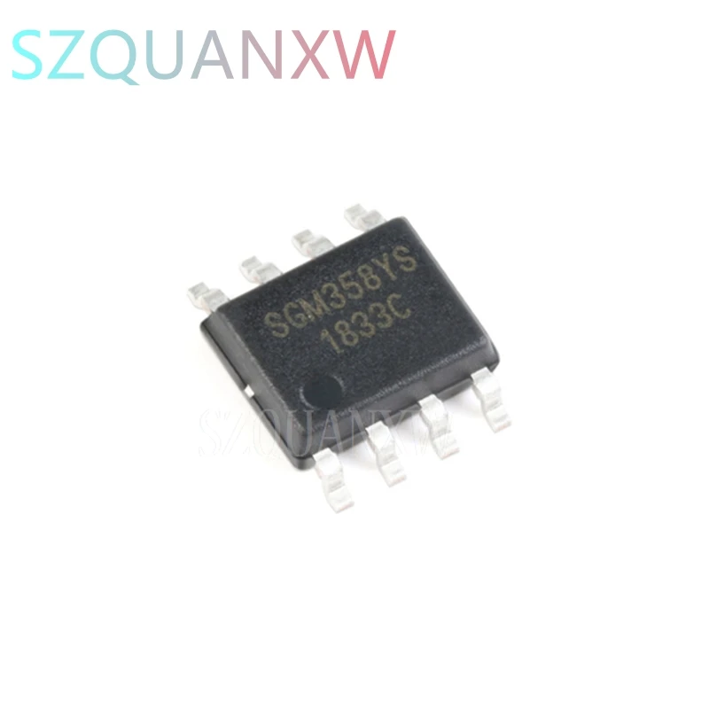 10pcs/lot SGM358YS SGM358 SGM358Y SOP-8 new original
