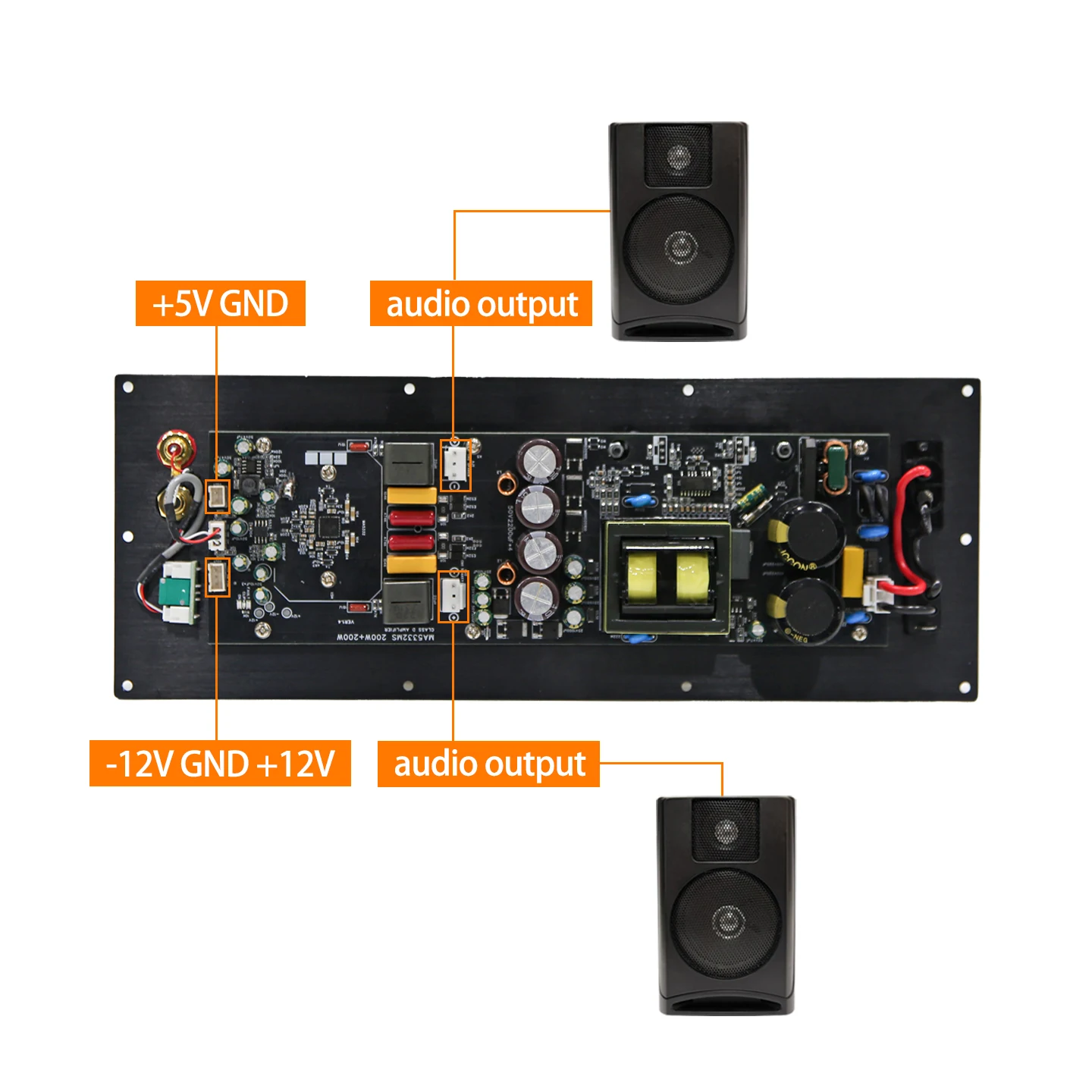 Ysaio Ma5332Ms Saf Güç Amplifi - Home Cinema Hifi incelemesi ve fiyatı