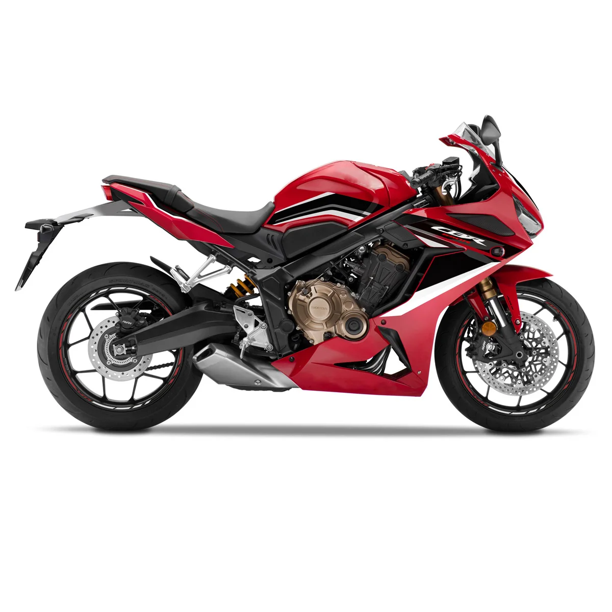 Motorcycle Full Cover Original Sticker Graphic Decal Kits For Honda CBR650R CBR 650 R 2019 2020 2021 2022