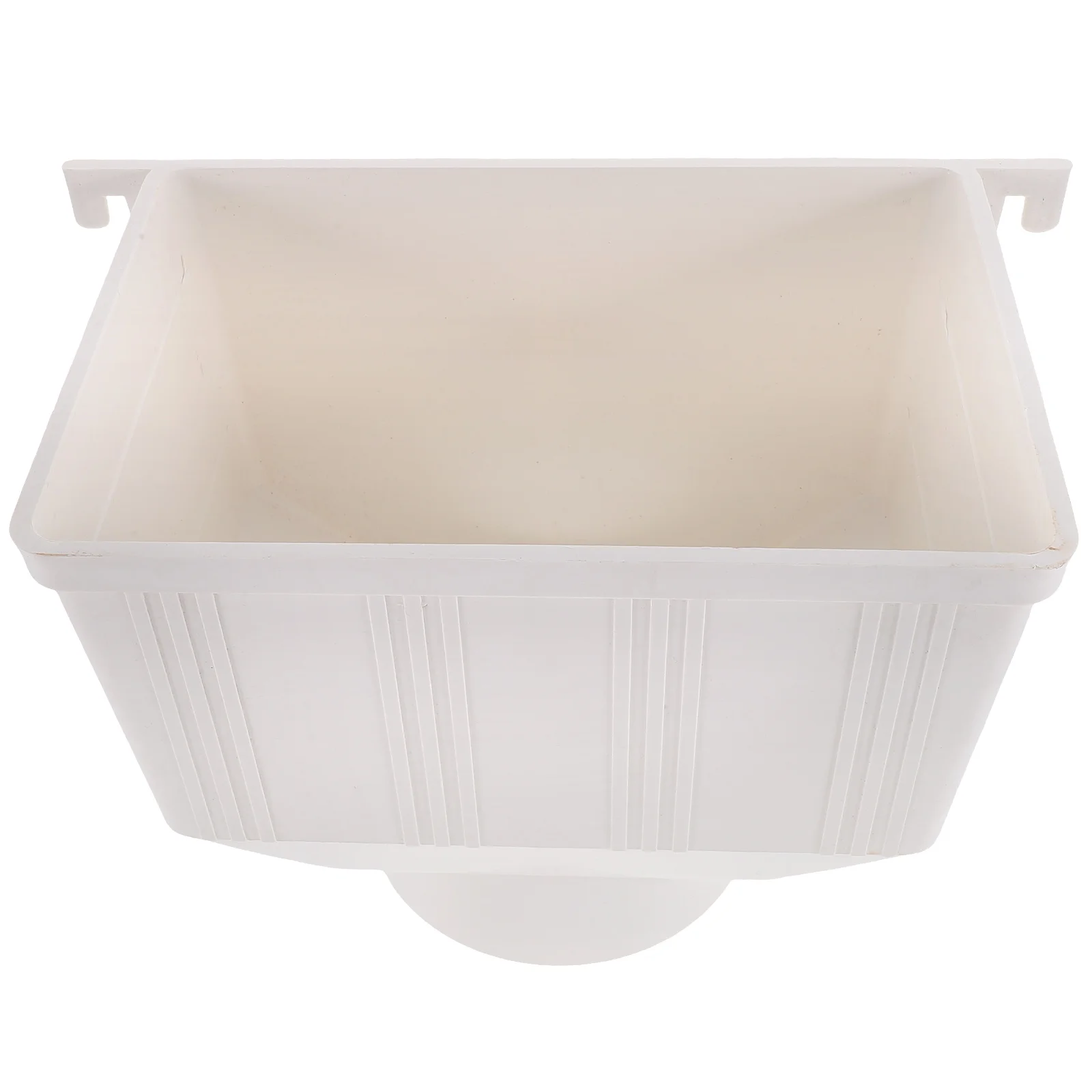 مجموعة محول برميل المطر ، أنبوب تصريف مياه الأمطار من كلوريد البولي فينيل ، مصفاة المجاري ، دلو القمع ، برميل البالوعة