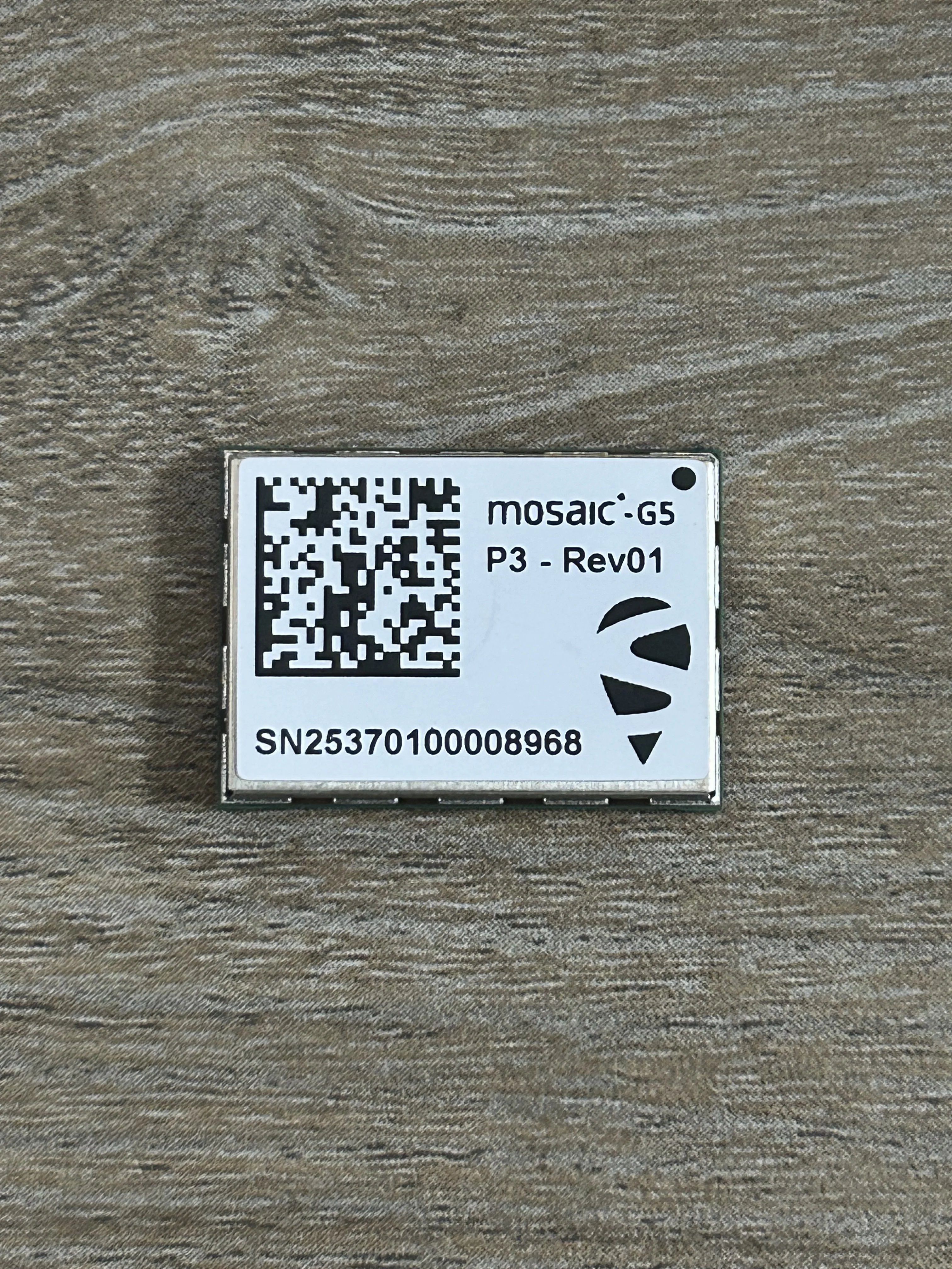 mosaic-G5 P3/P3H Resilient high-precision GNss receiver module with headingcapability
