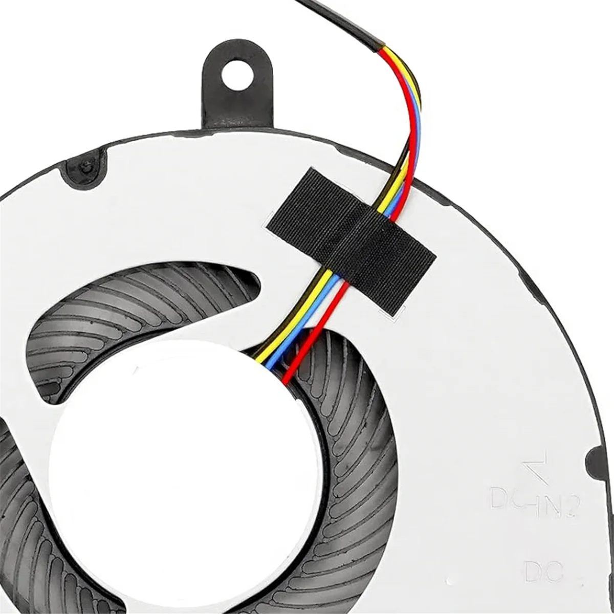 يوصى به بشدة. مروحة تبريد وحدة المعالجة المركزية لجهاز Dell Inspiron 15 5570 I5575-A214SLV-PUS 07MCD0