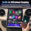 Android 13カーラジオ,テスラタイプの画面,GPSナビゲーション,マルチメディアプレーヤー,CarPlay,Land Rover Discovery 4 lr4 2009-2016 3