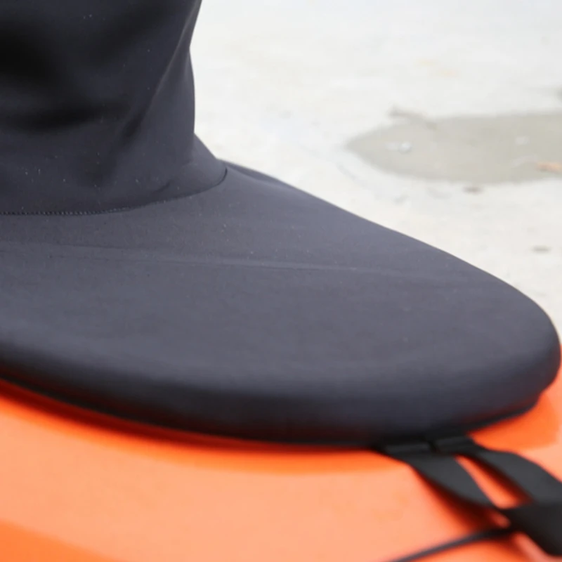 Kayak Skirts Waterproof,Kayak Spray Skirt Universal Hatch Skirt Cover,Suitable For 90 52Cm Kayak Hatch