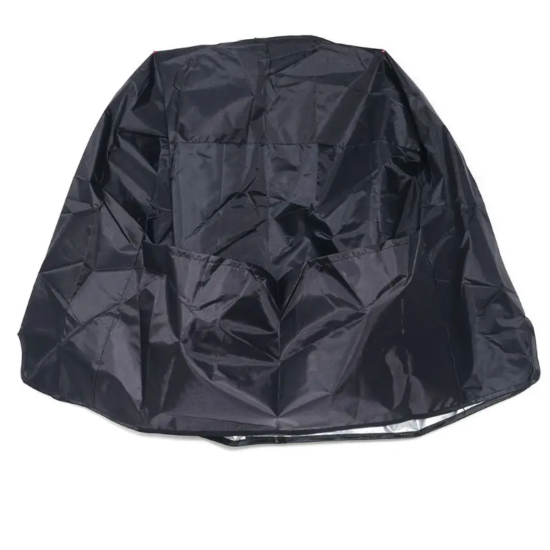 367D Portable  MIG Welder Cover Outdoor Waterproof Cover Durable Black Oxford Cloth for Sun Dust Wind Weather Rip Resistant C