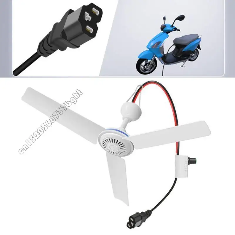 

Регулируемая скорость подвесного вентилятора воздушный кулер C13 Plug Mini Canopy вентиляторы общежития Портативные вентиляторы