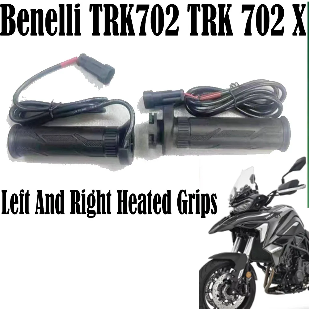 For Benelli TRK702 TRK 702 X TRK702X Original Accessories Left And Right Heated Grips New