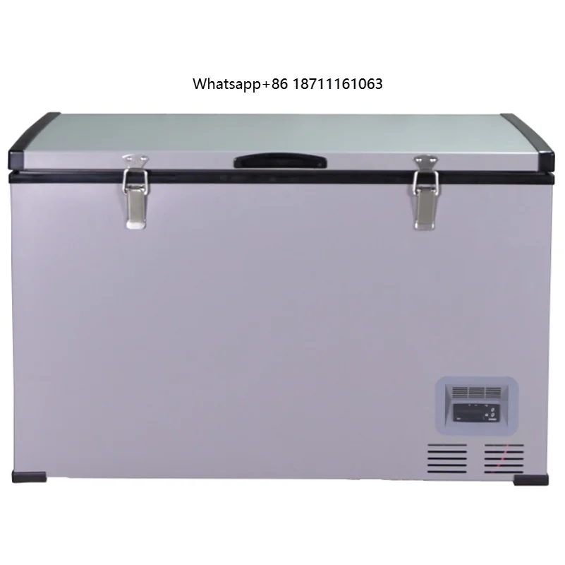 

Car Refrigerator Portable Freezer Car Dual-Purpose Mini Fridge 18L DC Brand Portable Fridge Freezer Refrigerator