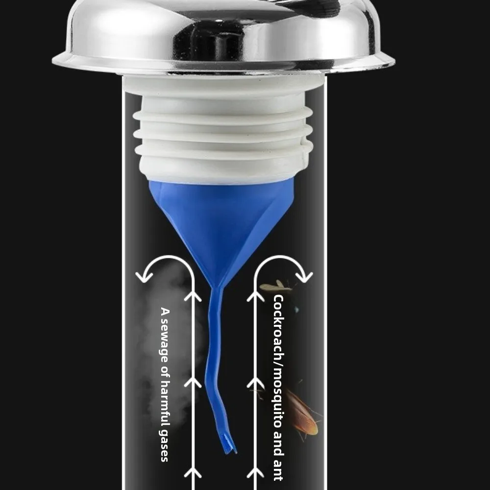 

Слив для пола в стиральной машине с защитой от обратного потока двойного назначения, слив для посудомоечной машины с защитой от перелива, уплотнение против запаха