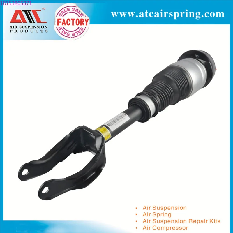 For W166 Without ADS air shock absorber assembly 1663202513 1663202613