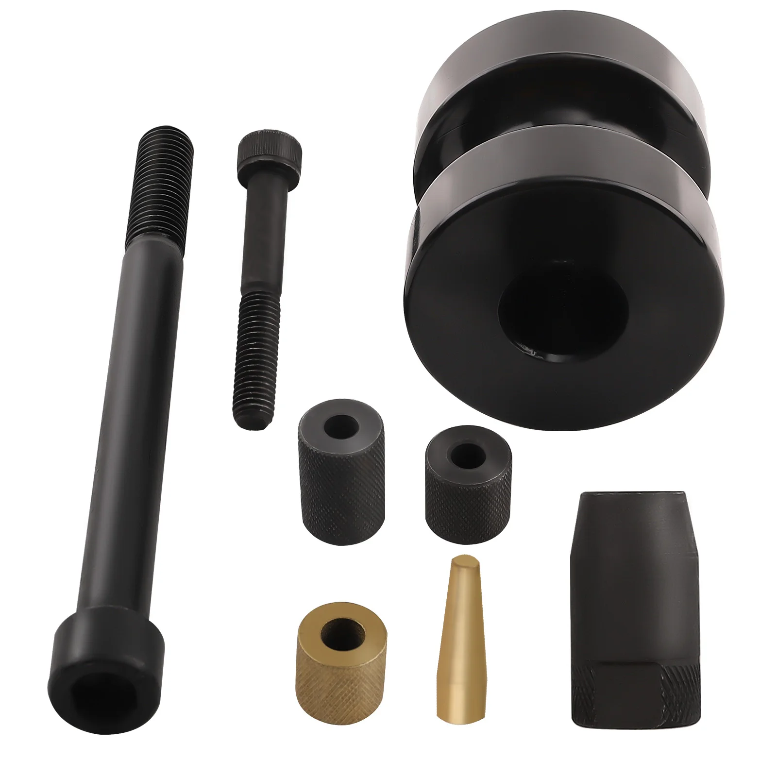 

Инструменты для снятия и установки уплотнений форсунок для дизельных двигателей BMW N14, N18, N54, N63