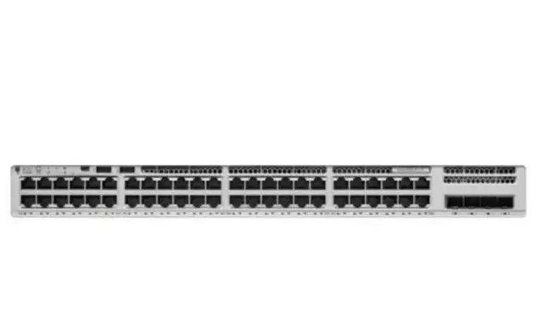 New original C9200L-48P-4G-A , 48-port PoE+ 4x1G uplink Network Switch