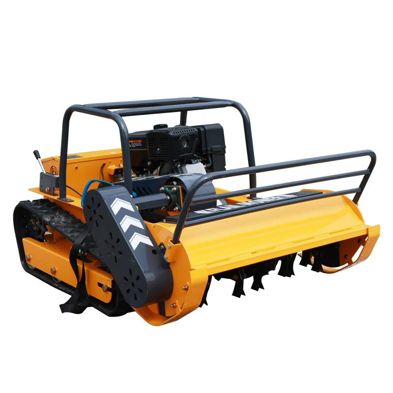 

Customized high-speed remote-controlled lawn mower daily search for specialized equipment for lawn maintenance