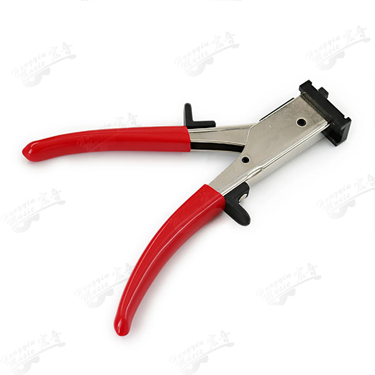 

Guitar Frets Pliers Guitar Bass FretS Wire Nipper Puller Pliers String Cutter Luthier Tool Scissors