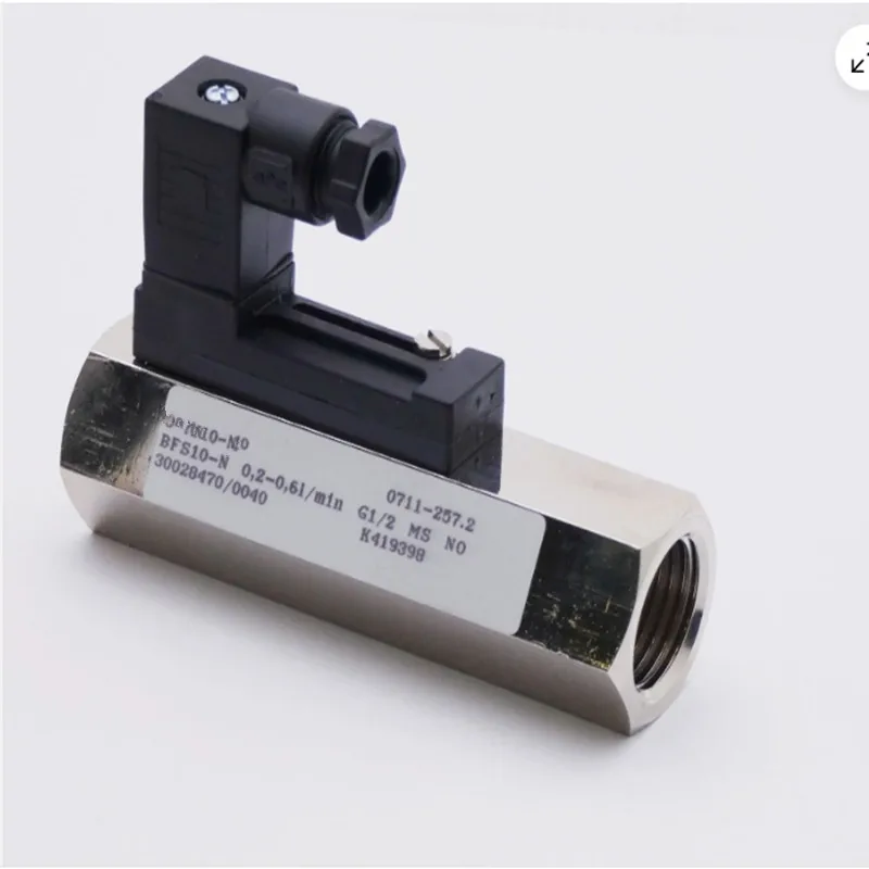 

Новые оригинальные реле давления BFS-10-N-G1/2-MS-NO-ST,2-7л/мин 0711-257.5 BFS-30-L-G1/2-MS-NO-ST 0,1-0,8 л/мин 0713-266.1