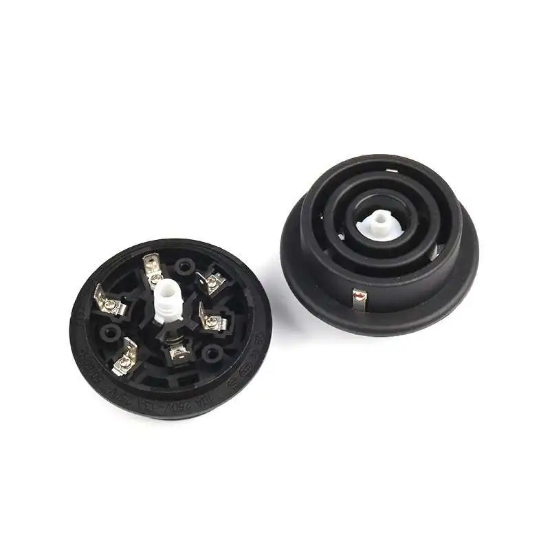 QX189A-6 غلاية كهربائية قاعدة مقرنة ملحق موصل مدخل المياه