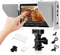 Viltrox DC-V1 5.5 Inch 4K HD 30hz Portable 3D Luts Camera Monitor with HDMI Input Output Field Director Monitor