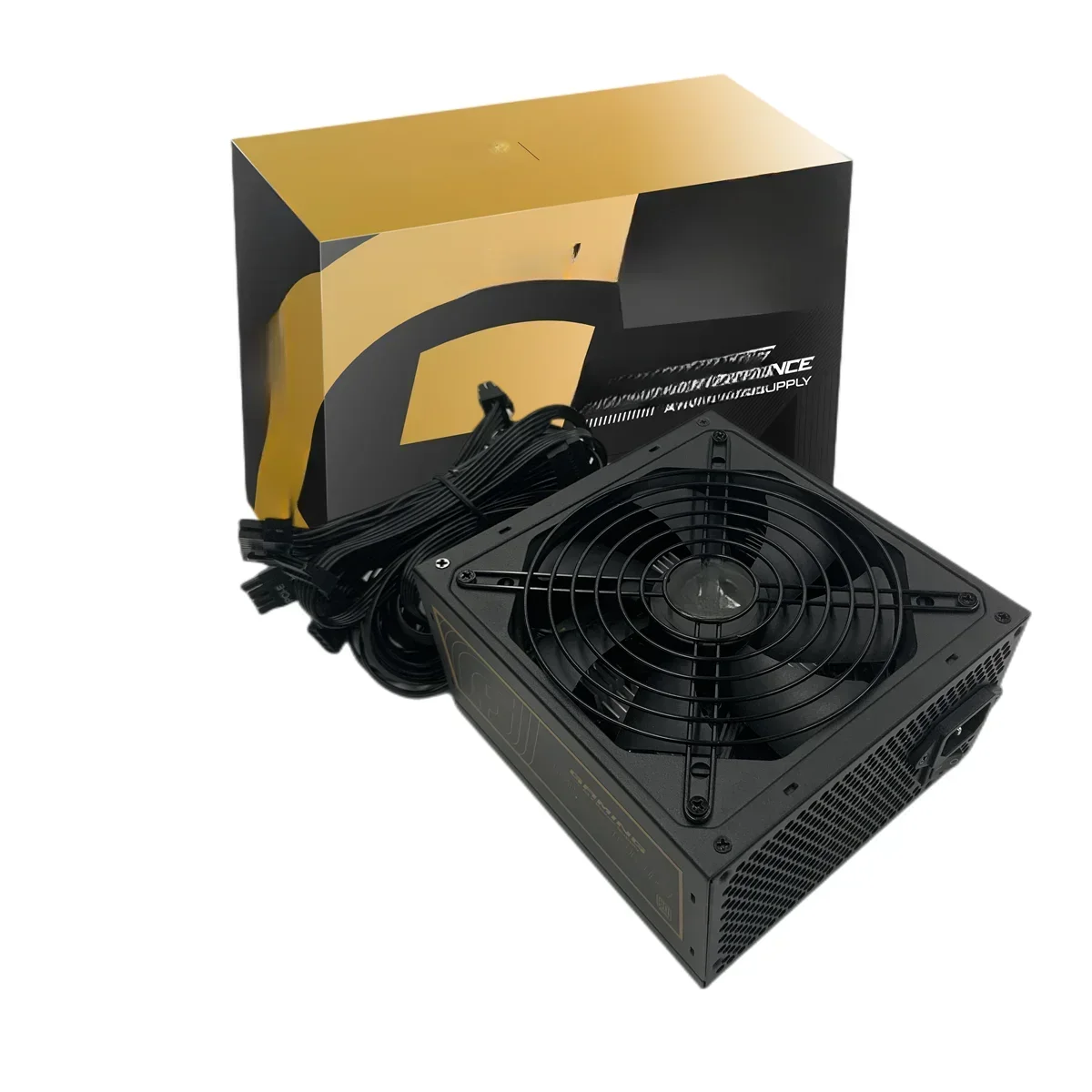 for 700W APFC 80 PLUS Bronze Power Source for dc Gaming PC for ATX 500W Computer Switch Power Supply