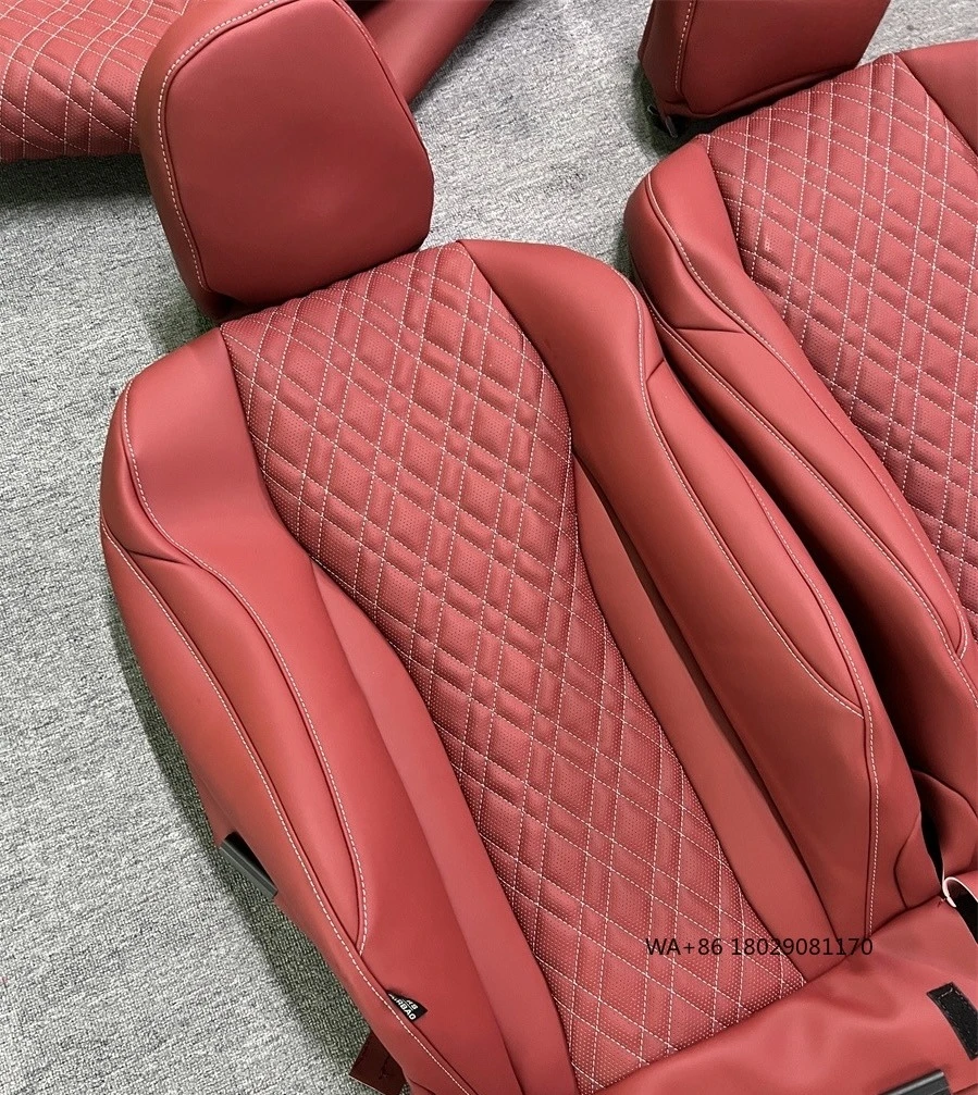 

Wholesale Red Seats Luxury Covers Leather Universal Car Seat Cover for Rx300