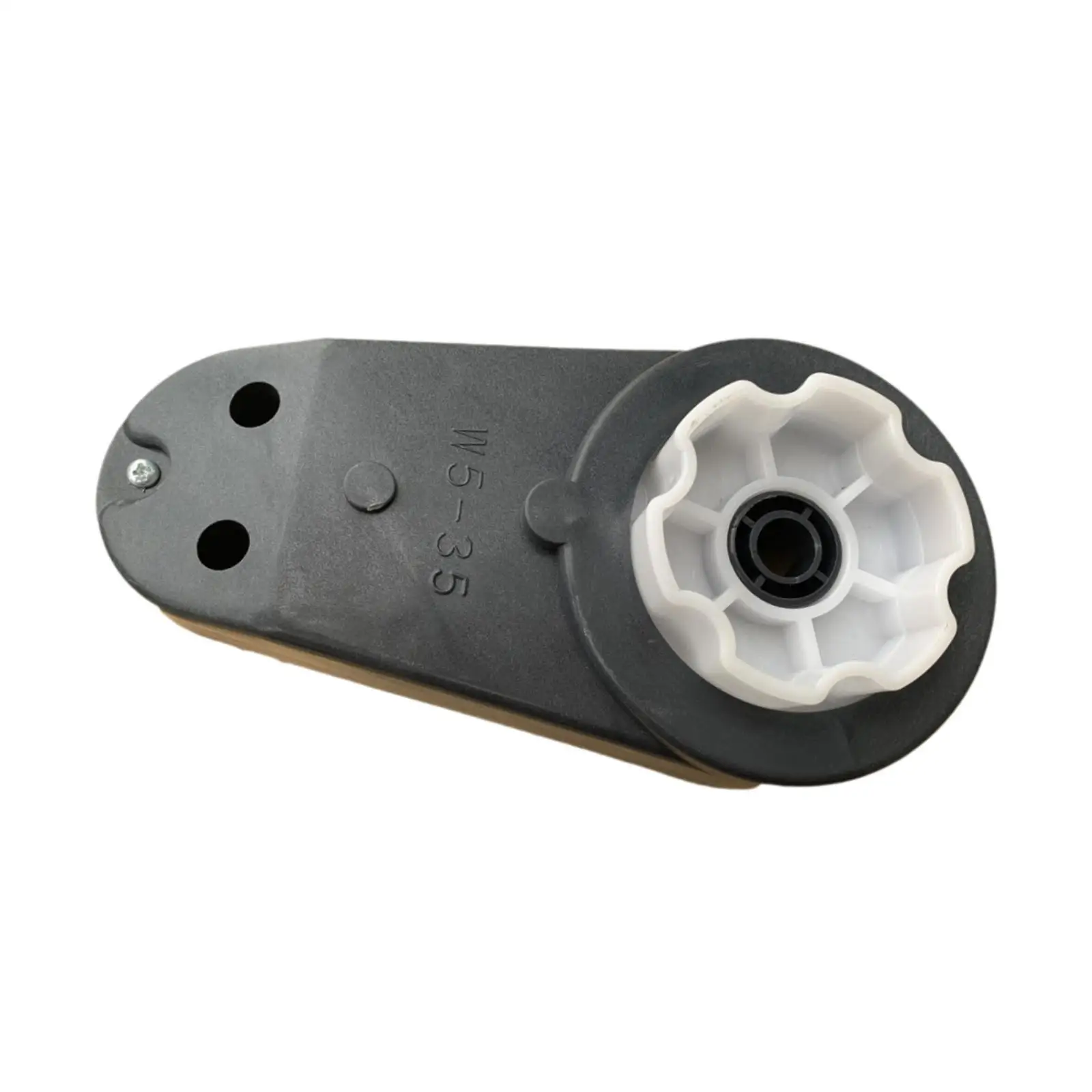 Kids Ride on Car Gearbox Easy Installation Kids Electric Vehicles Parts Modification 24 Volt Electric Motor Gearbox Replacement