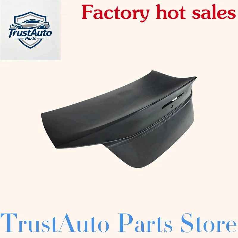 

Hot Selling TreasuresFor - GR OE Type Fiberglass Unpaint Rear Trunk Lid Deck