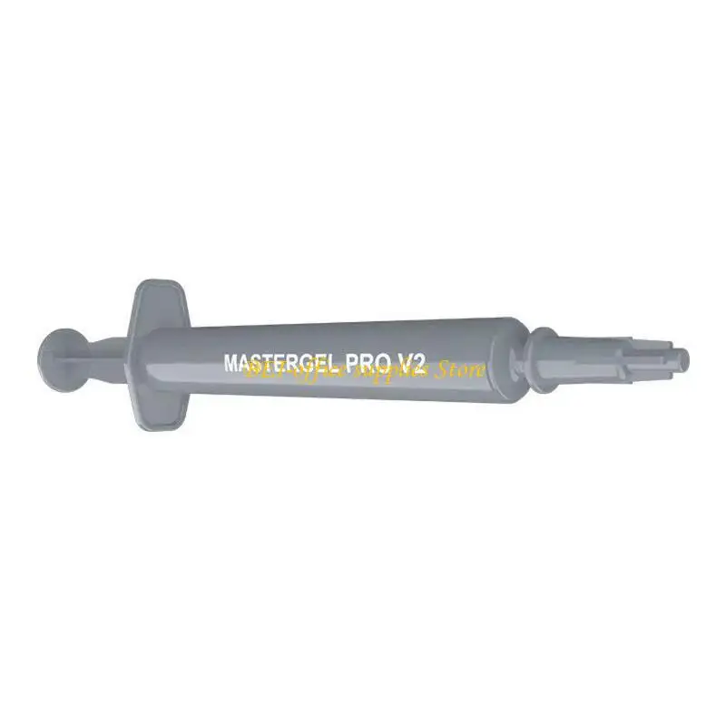 

A9LC Thermal Grease Paste Silicone Mastergel V2 для процессора процессора процессора