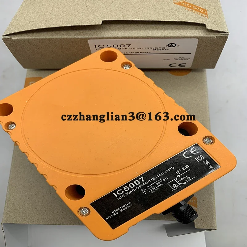 

Новый датчик приближения IC0003 IC5005 IC5006 IC5007 на складе