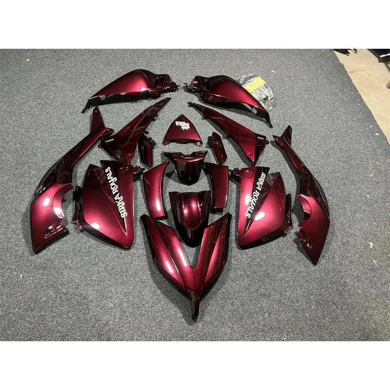 

Fairings Kit Fit for YAMAHA 2015 2016 TMAX 530 T-MAX 530 15 16 TMAX530 Injection Bodywork ABS Plastic Motorcycle Whole Bodywork