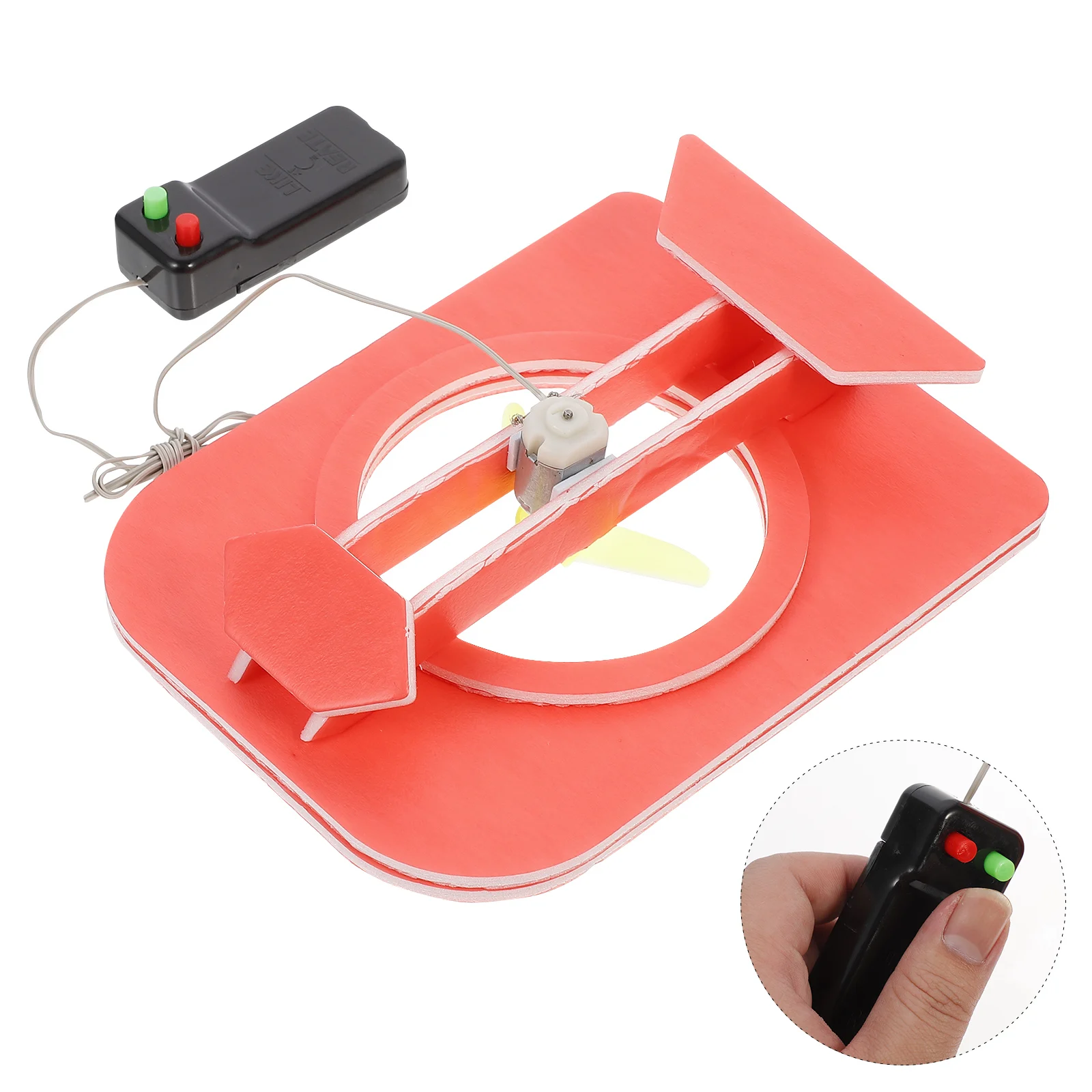 

DIY Toys for Kids Science Learning Kit Assembled Fun Electrical Experiment