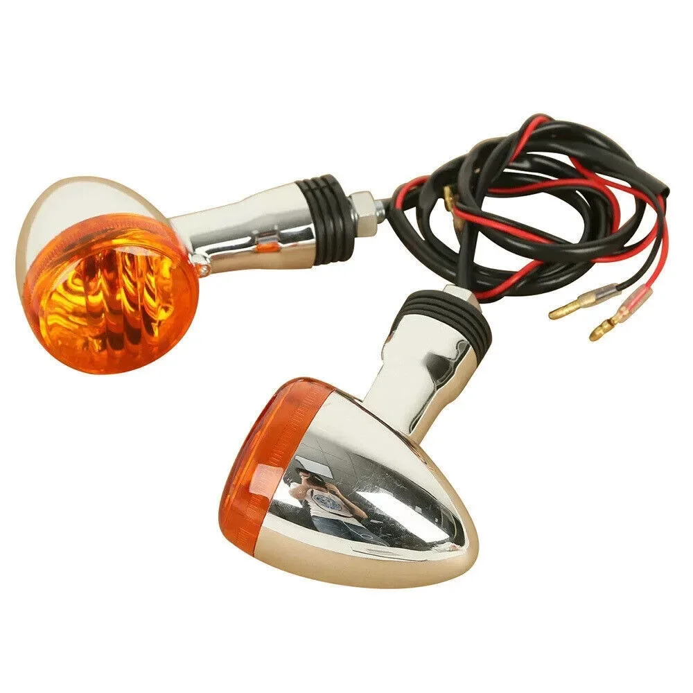 Motorcycle Rear Turn Signal Light Lamp For SUZUKI Boulevard M109R VRZ1800 2006-2013