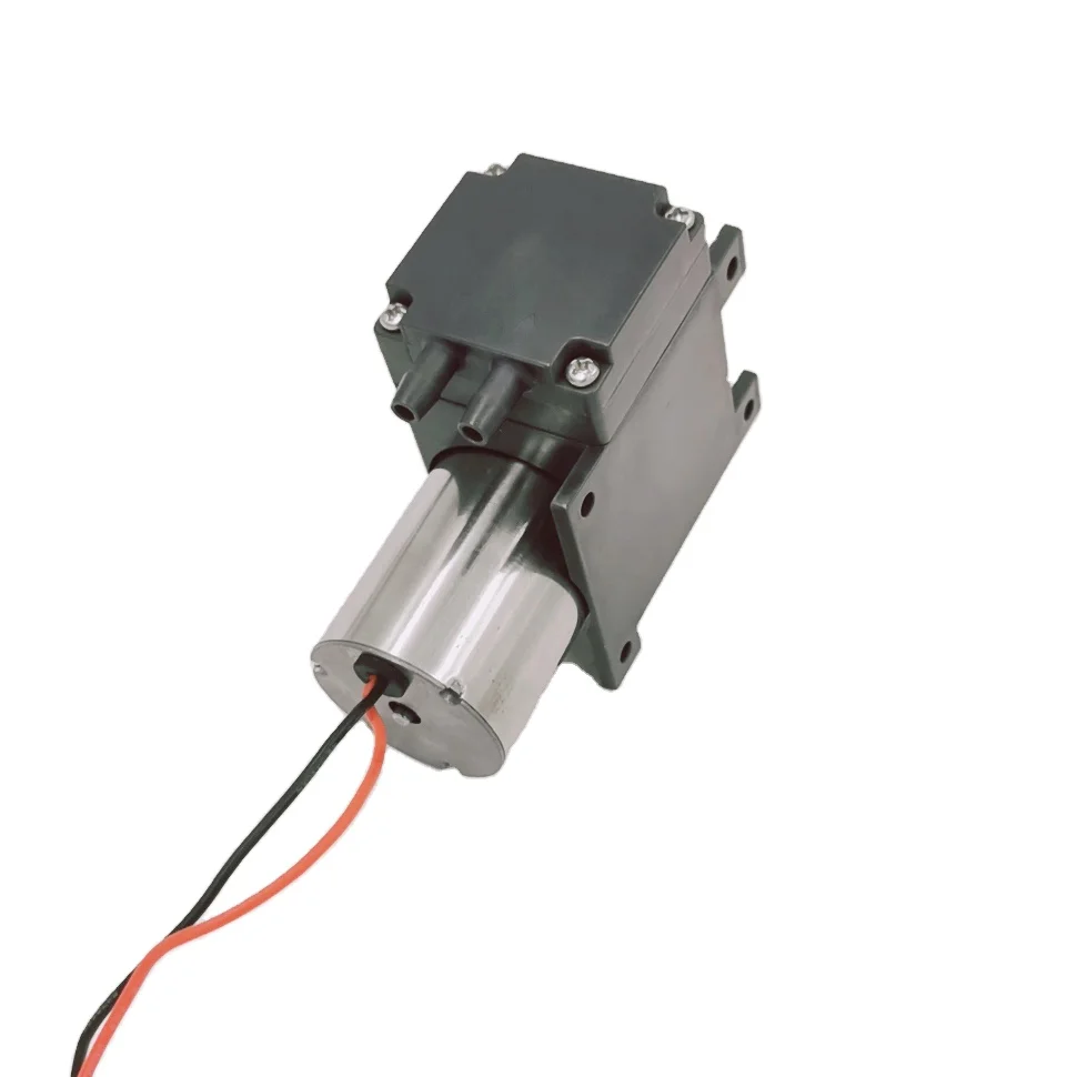 Fonte de alimentação Mini bomba de vácuo de ar 12V