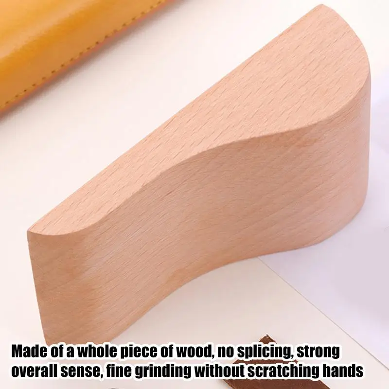 Belt Bend Tool Bend Mold For Watch Strap Leather Craft Multi-Functional Efficient Craft Projects Accessories For Adults