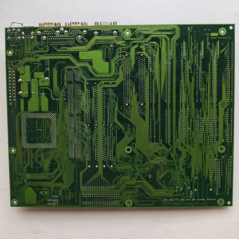 586ITOX REV. D Industrial Control Motherboard Industrial Control Motherboard