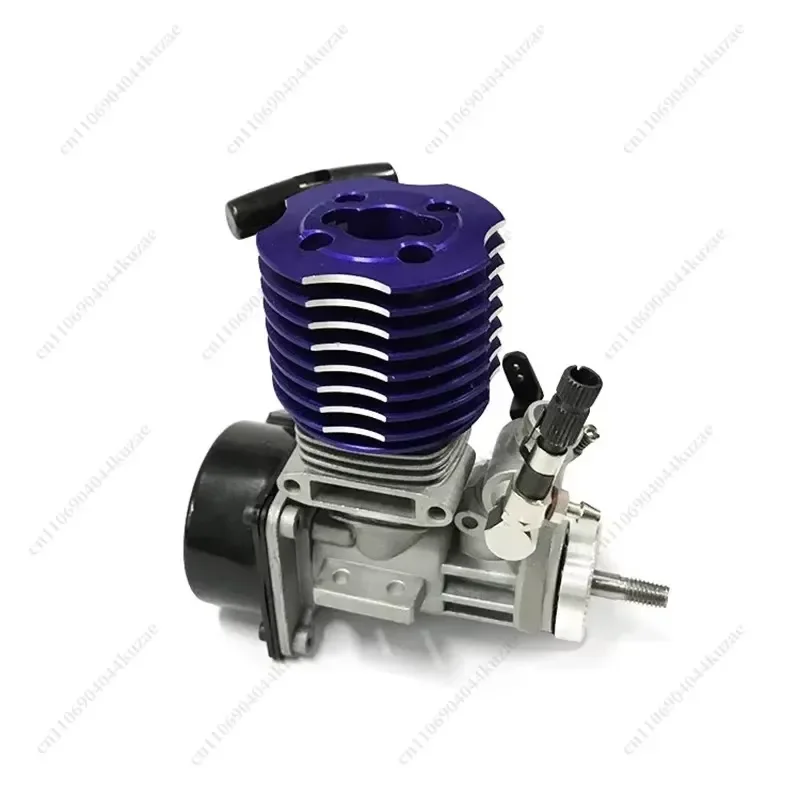 for 15G Oil Powered Generator Model High Performance Methanol Gas Fuel Engine Accessory for RC Cars Upgrade Part