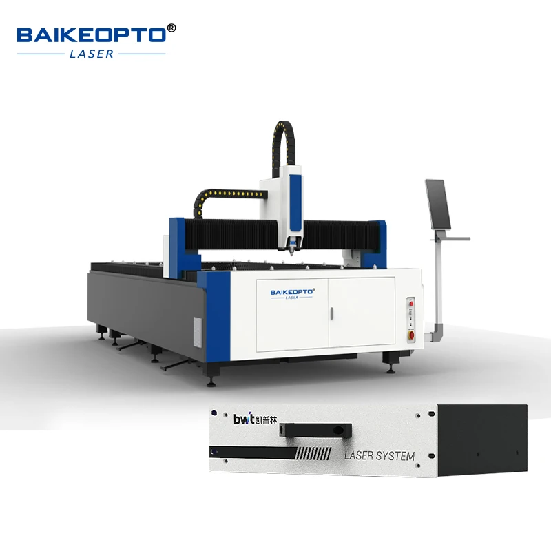 BWT 3KW Single Module Original Laser Source For Fiber Laser Cutting Machine