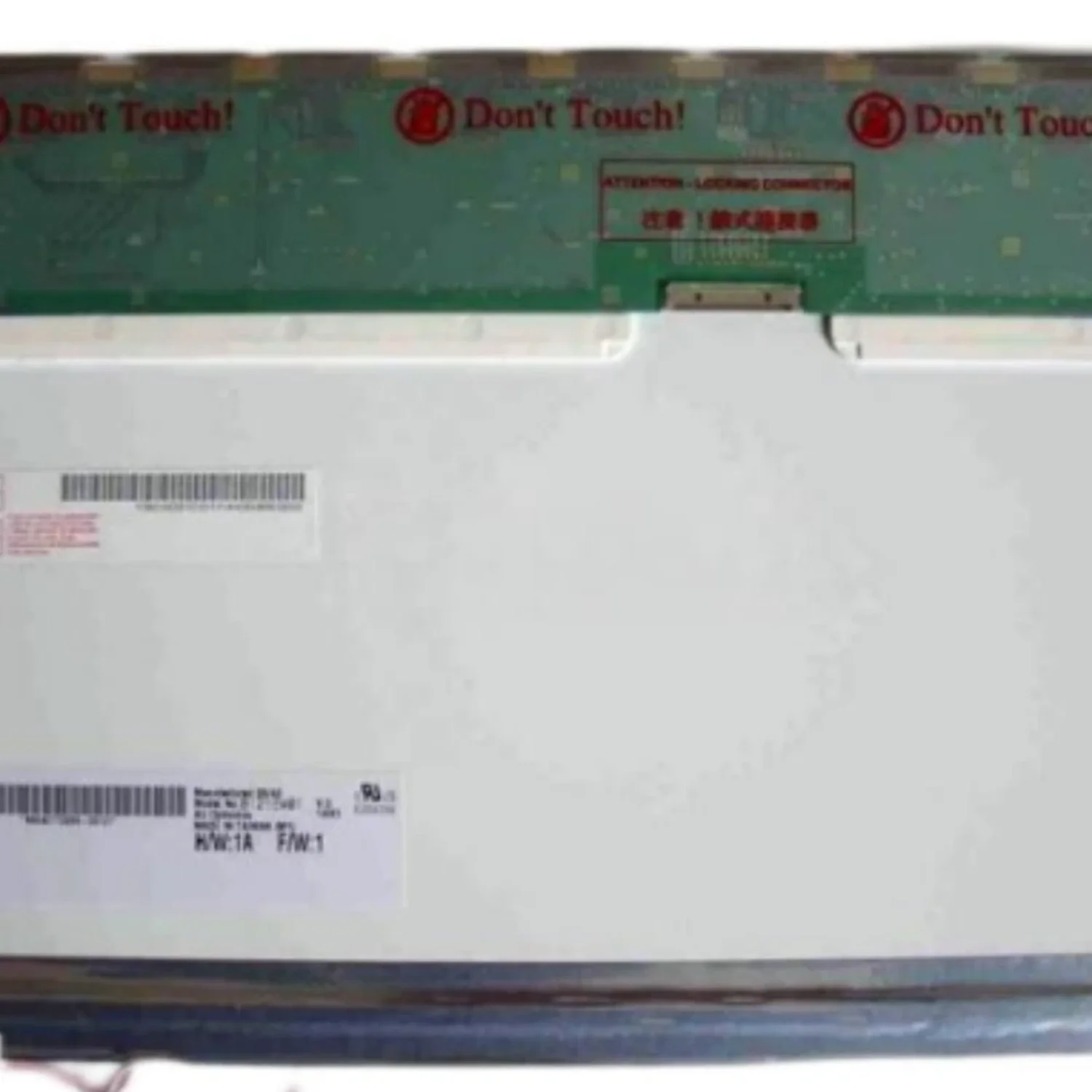 

12.1 inchs B121EW01 V0 lcd display screen panel