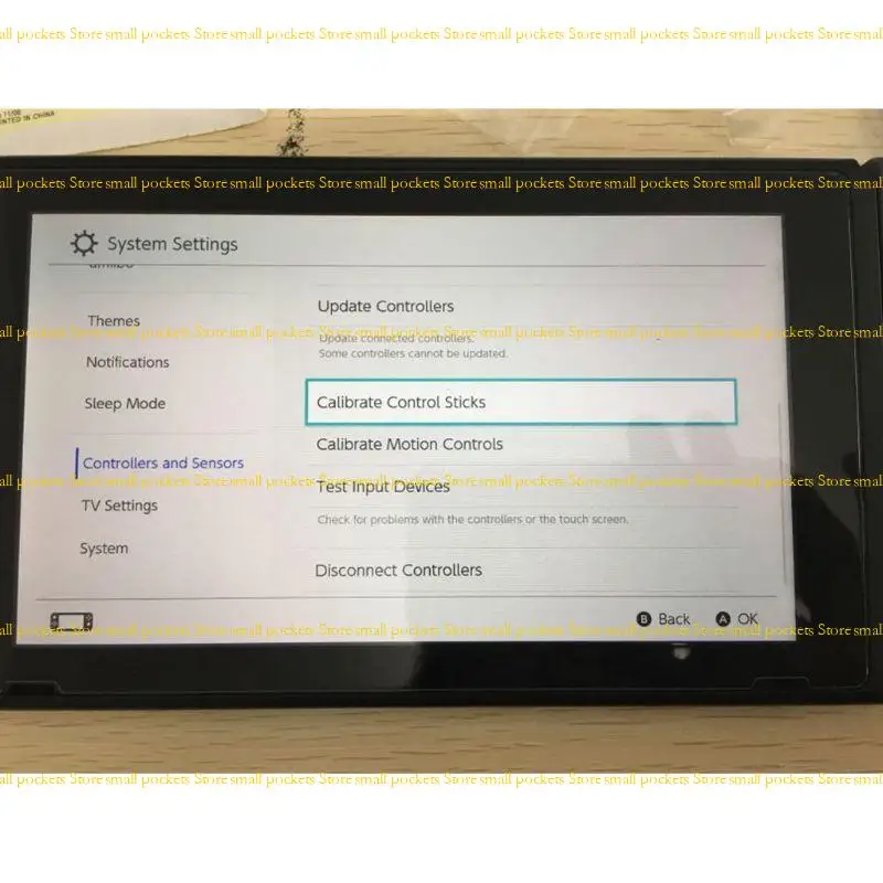 r1wd-3d-ロッカージョイスティックアナログセンサー親指スティックスイッチ用クロスドライバー